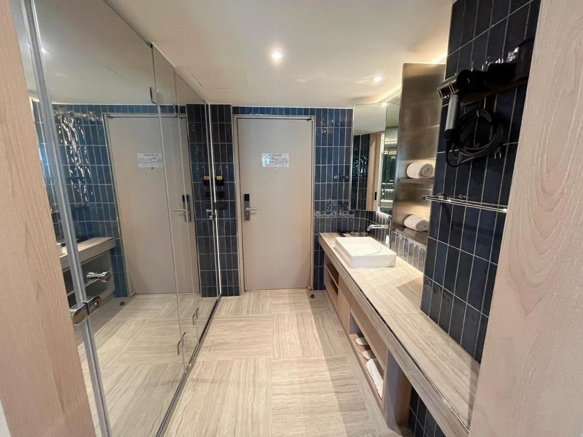 Ful Won Hotel Taichung Dış mekan fotoğraf