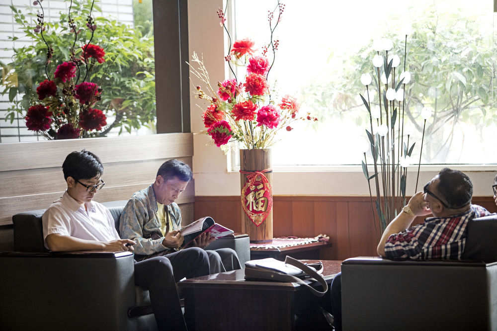Ful Won Hotel Taichung Dış mekan fotoğraf